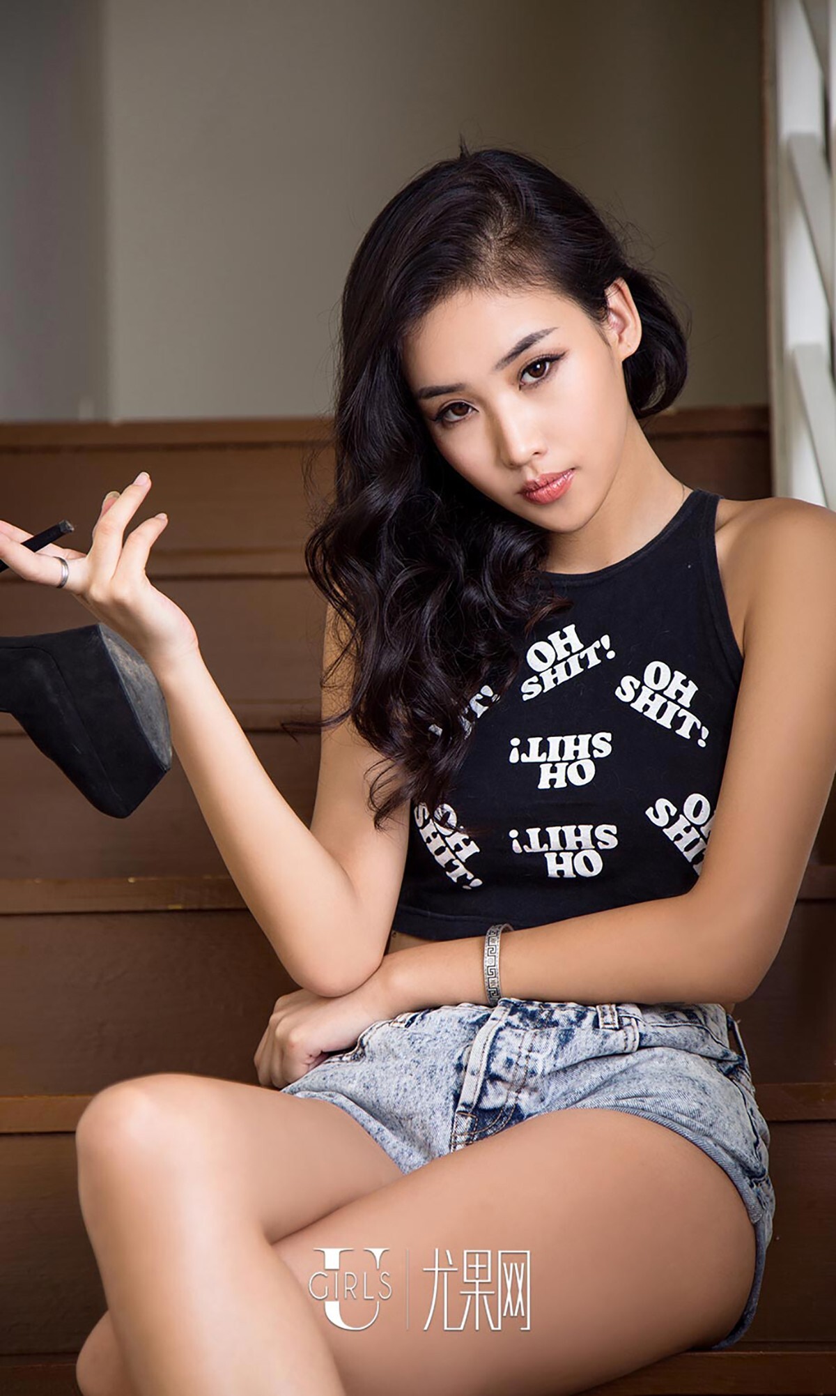 [Ugirls尤果网] 爱尤物专辑 2016.07.07 No.415 vivian